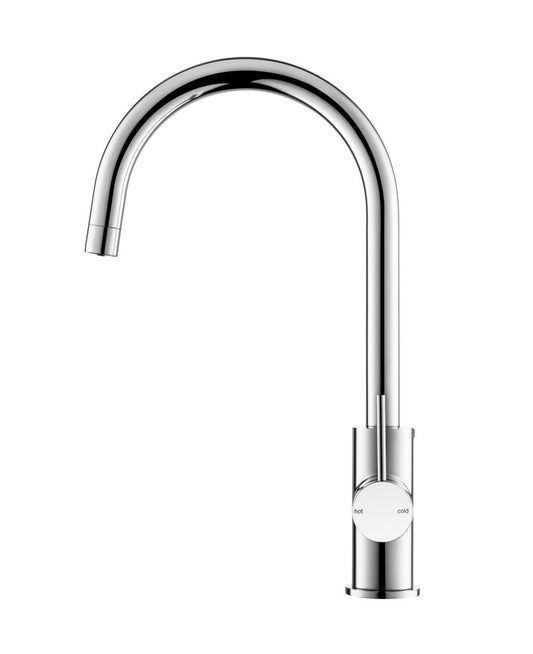 Mica 3-Way Filter Sink Mixer – Chrome