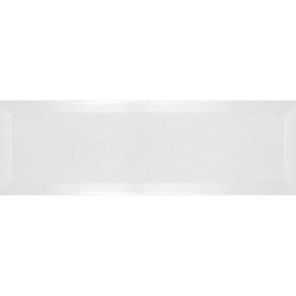 Cove Bevelled White Matt 10x30