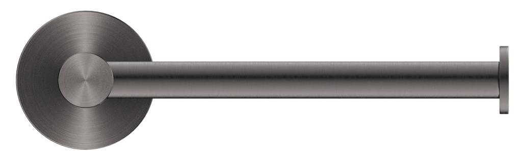 Mica Toilet Paper Holder – Gunmetal