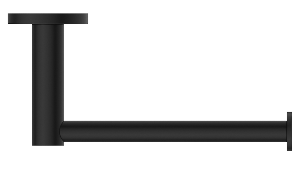 Mica Toilet Paper Holder – Black