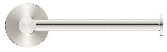 Mica Toilet Paper Holder – Brushed Nickel