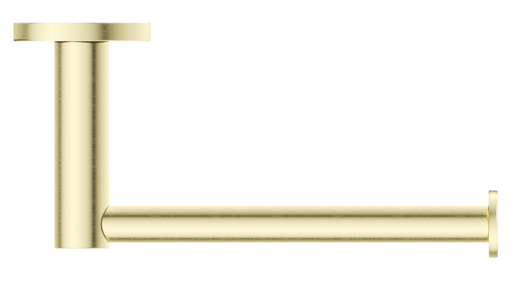 Mica Toilet Paper Holder – French Gold