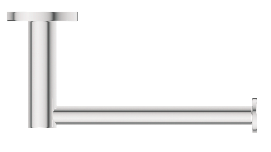 Mica Toilet Paper Holder – Brushed Nickel