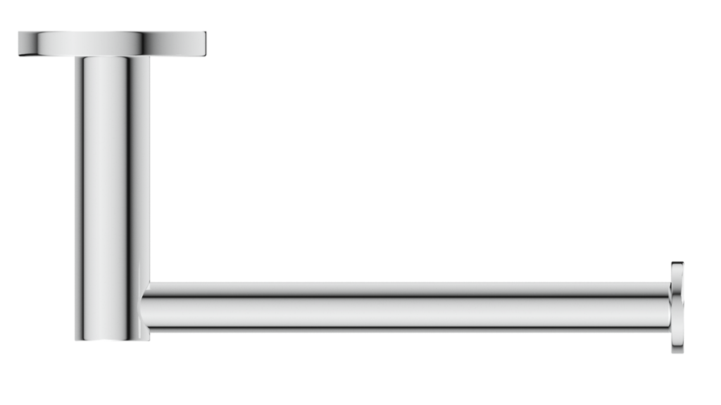 Mica Toilet Paper Holder – Chrome