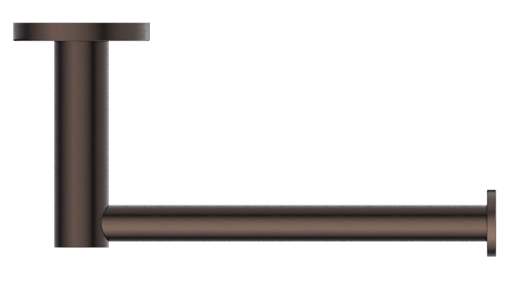 Mica Toilet Paper Holder – Dusk Bronze