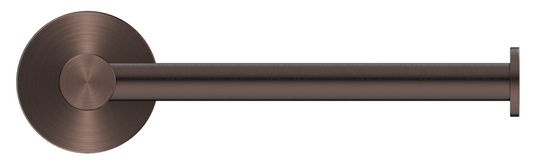 Mica Toilet Paper Holder – Dusk Bronze