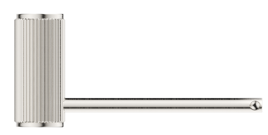 Mica Fluted Toilet Paper Holder 1111 – Brushed Nickel