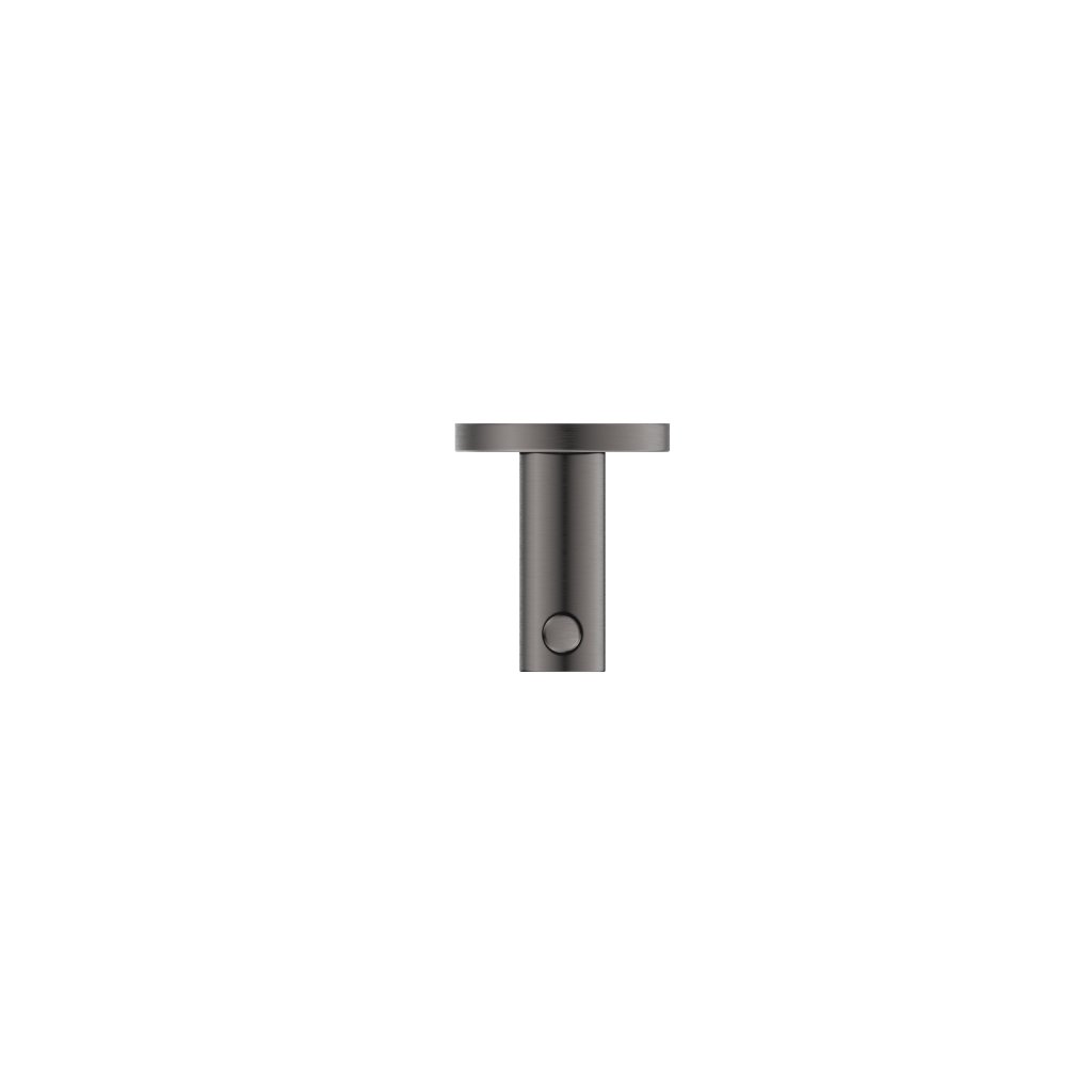 Mica Robe Hook – Gunmetal