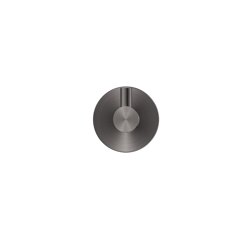 Mica Robe Hook – Gunmetal