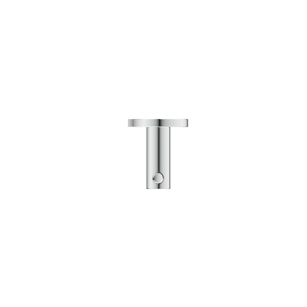 Mica Robe Hook – Chrome