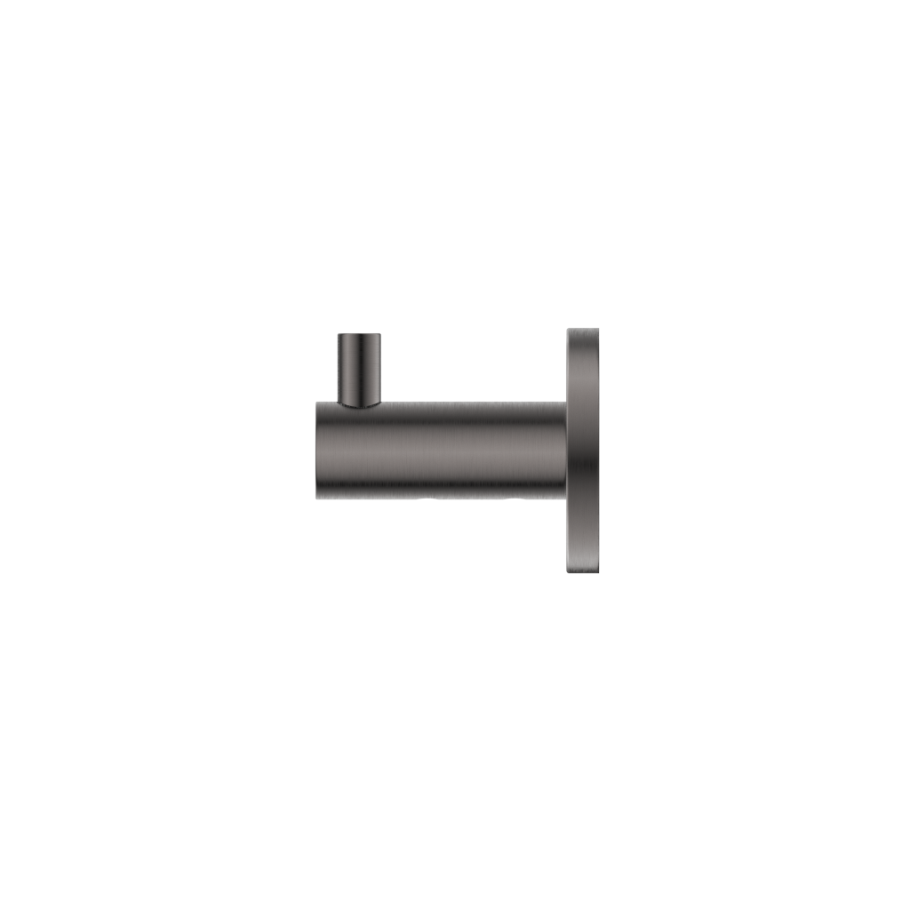 Mica Robe Hook – Gunmetal