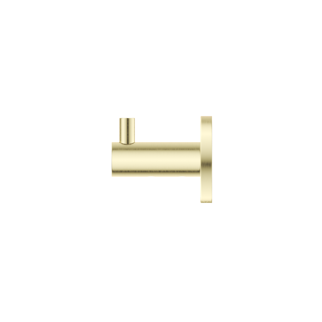 Mica Robe Hook – French Gold