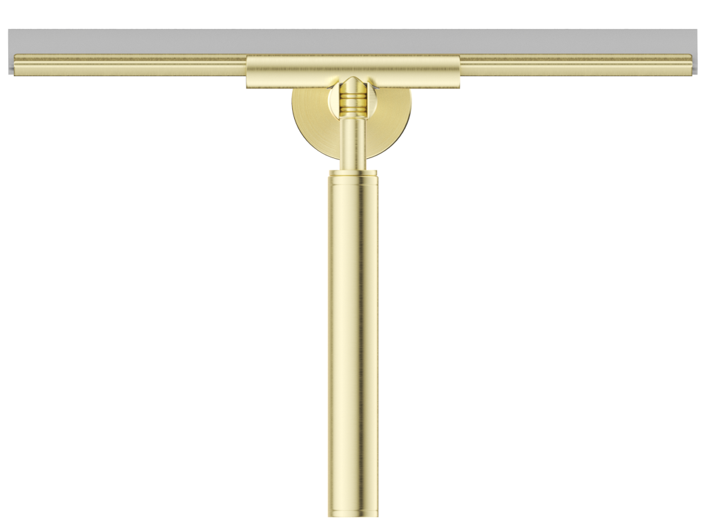 Mica Glass Squeegee – French Gold