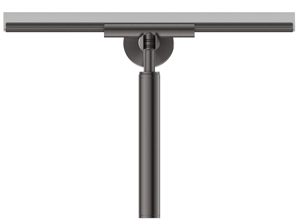 Mica Glass Squeegee – Gunmetal