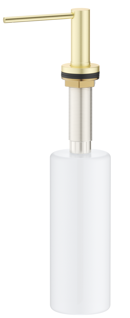 Mica Soap Dispenser – French Gold