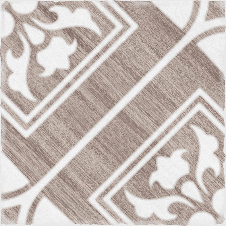Andra Greige Decor 15X15