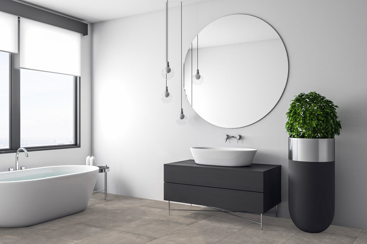 El Barro Clay Grey Matt P3 60X60