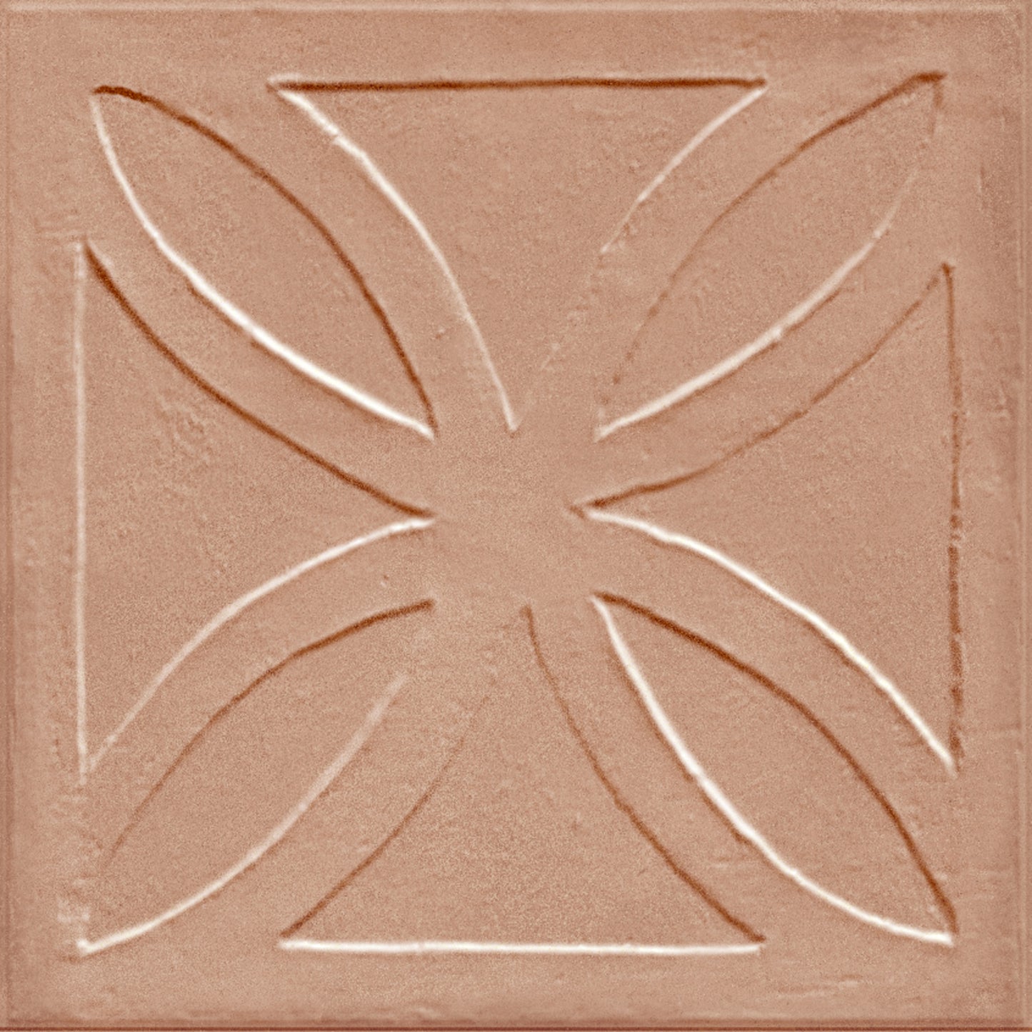 Amuri 3D Decor Terracotta 20X20