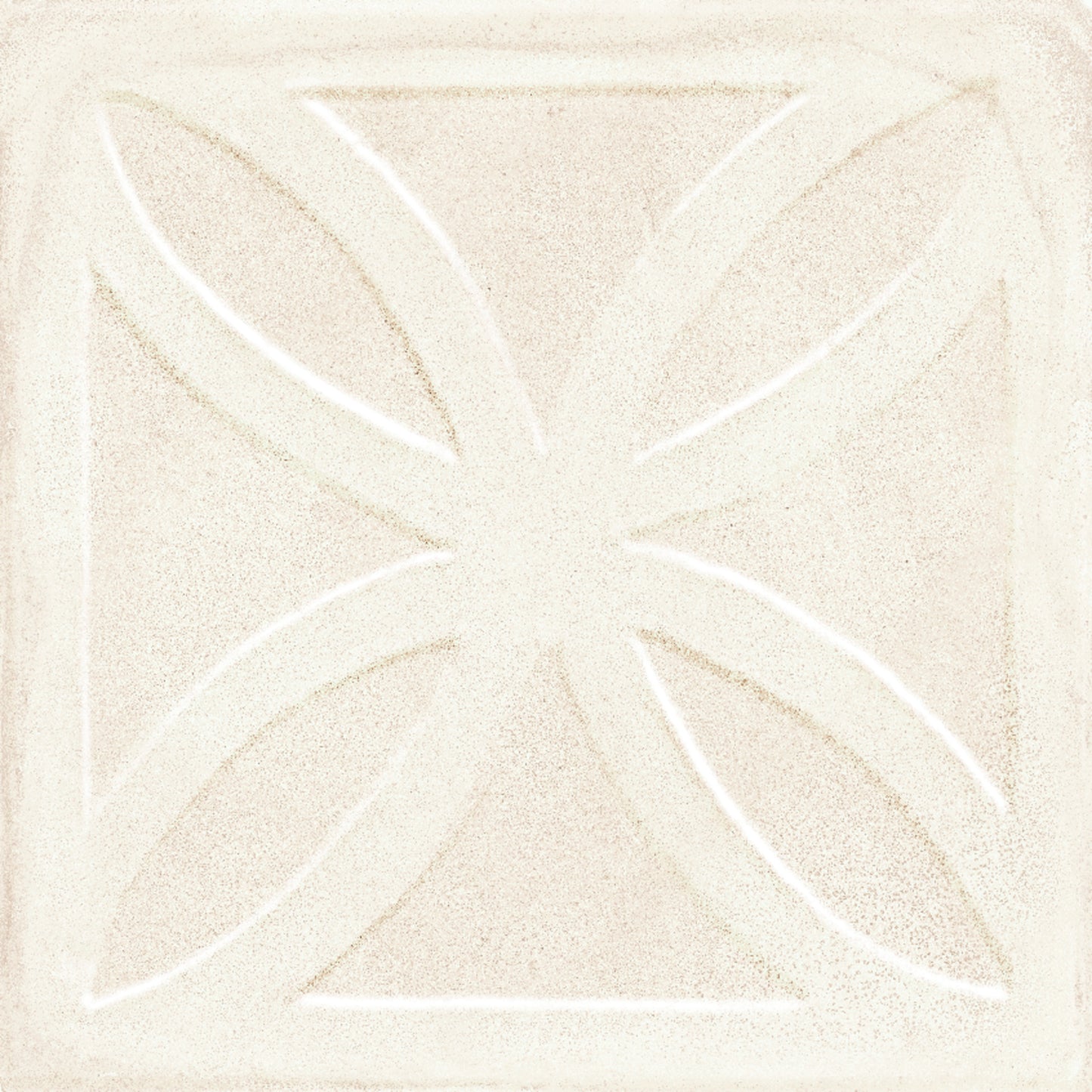 Amuri 3D Decor White 20X20