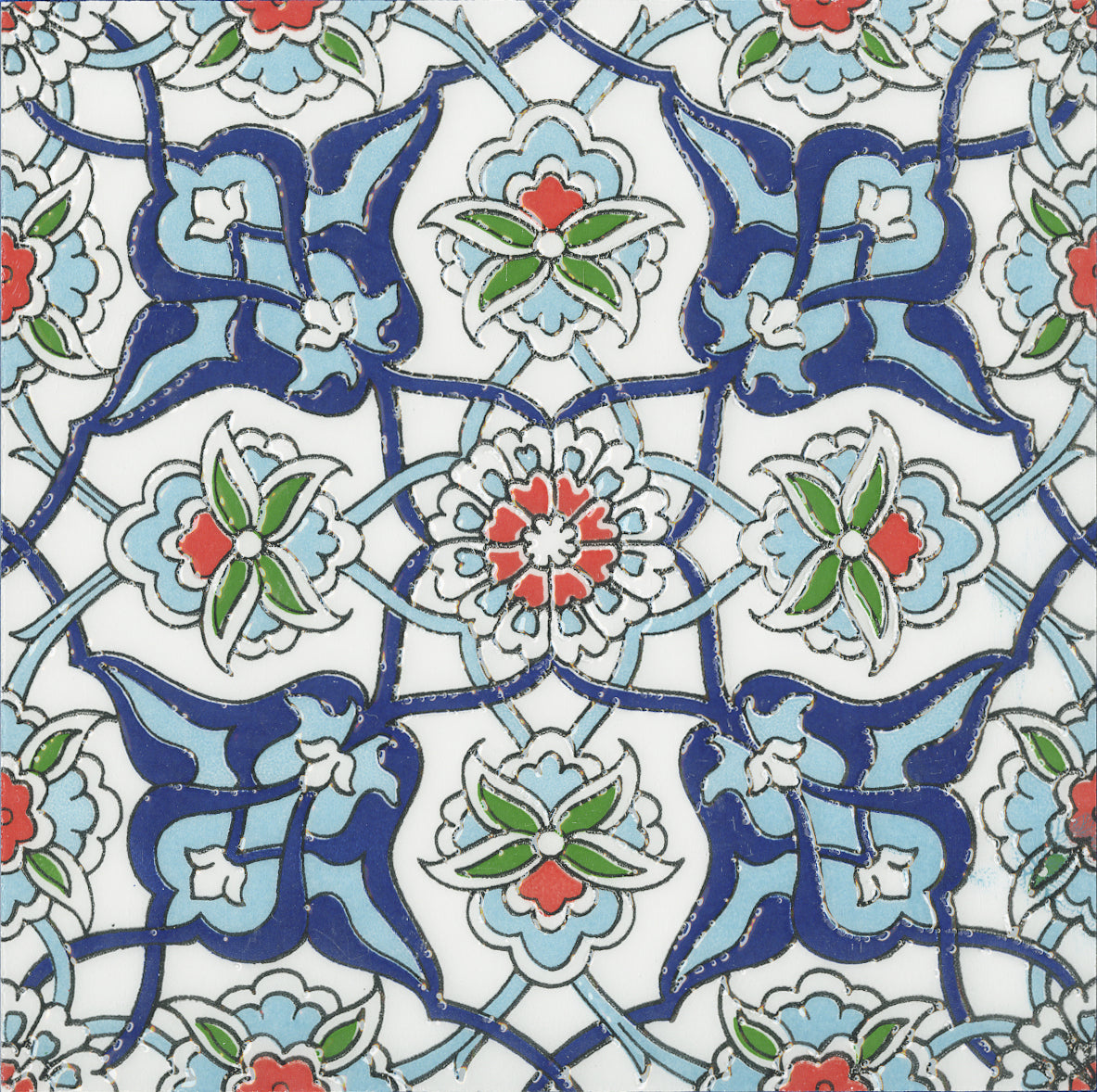 Altantis Morocco Decor Ft 20X20