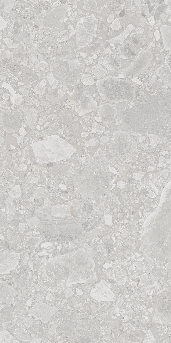 Studio Terrazzo Grey P4 Matt Gp 30X60