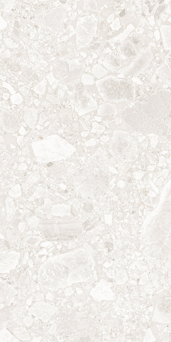 Studio Terrazzo White P4 Matt 30X60