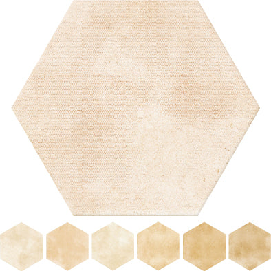 Opportunity Beige Hexagon 52X60
