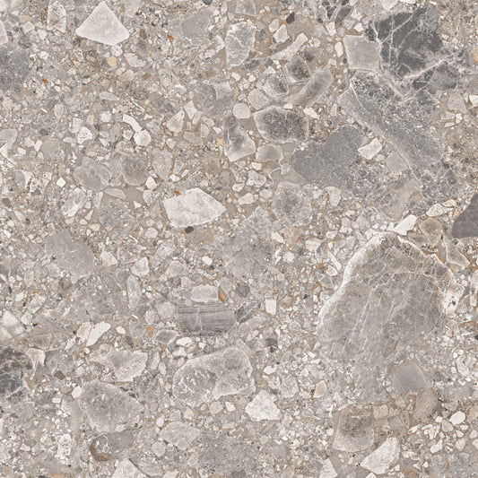 Studio Terrazzo Natural Matt P2 45X45