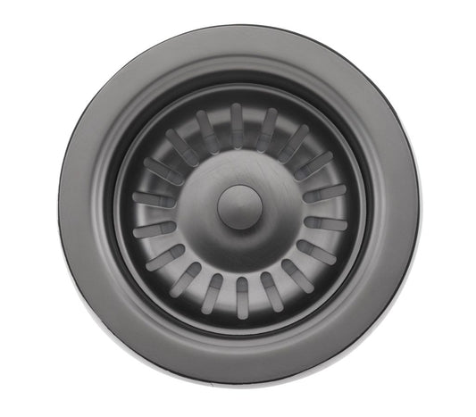 Sink Drain – Gunmetal