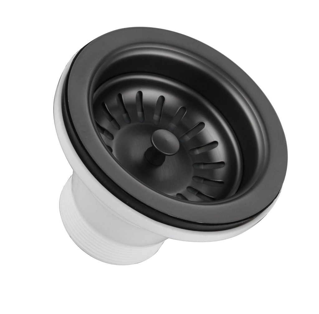 Sink Drain – Gunmetal
