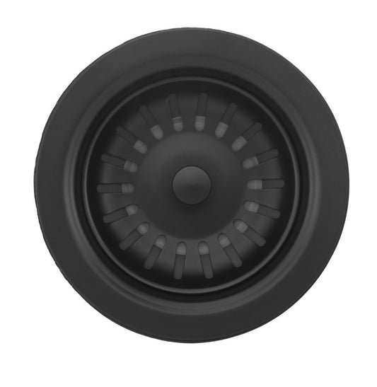 Sink Drain – Black