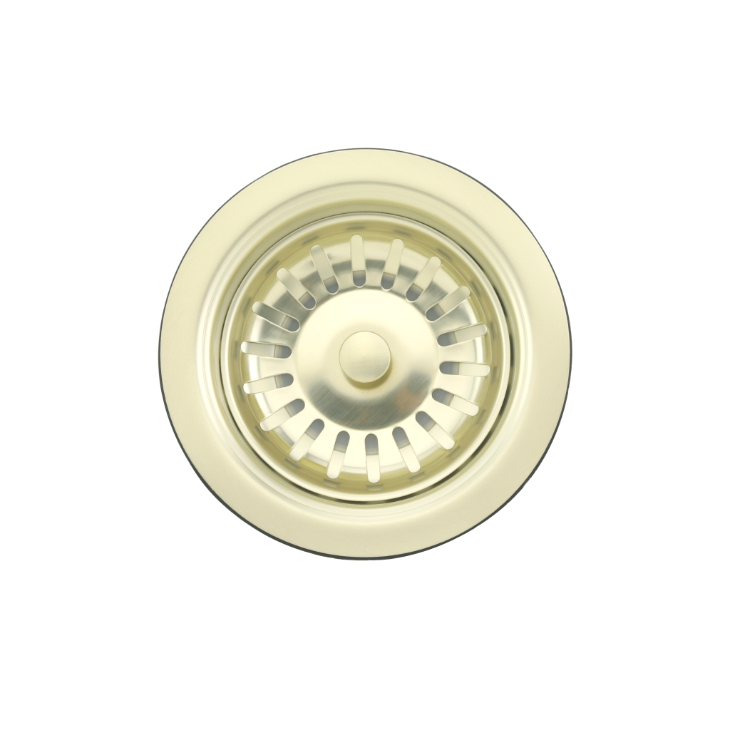 Sink Drain – French Gold