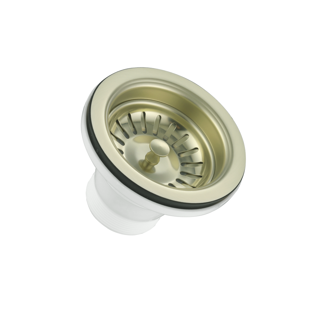 Sink Drain – French Gold