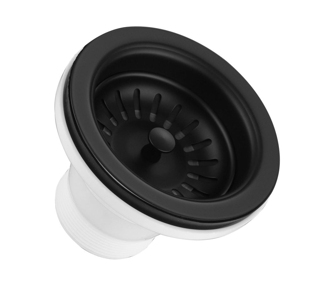 Sink Drain – Black
