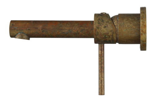 LVB Mica Wall-Spout Combo - Straight Spout - 2P