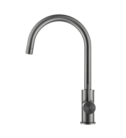 Mica 3-Way Filter Sink Mixer – Gunmetal