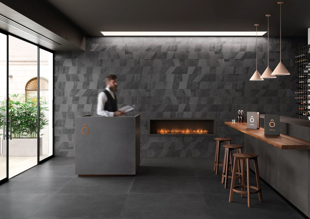 Stirling Black 60x60