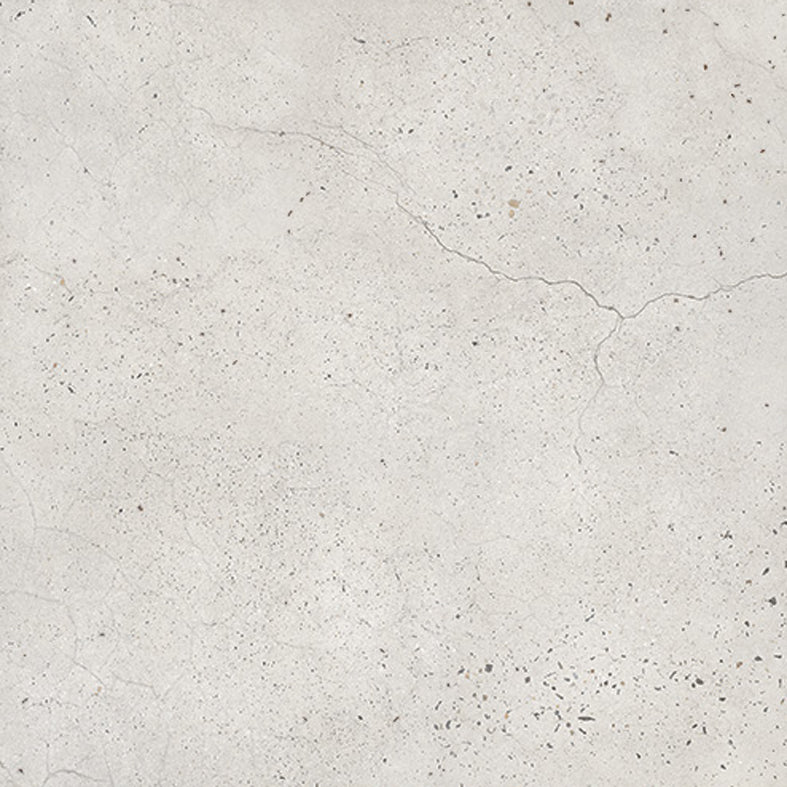 Concrete Pacific Wet Look White Gloss 60X60
