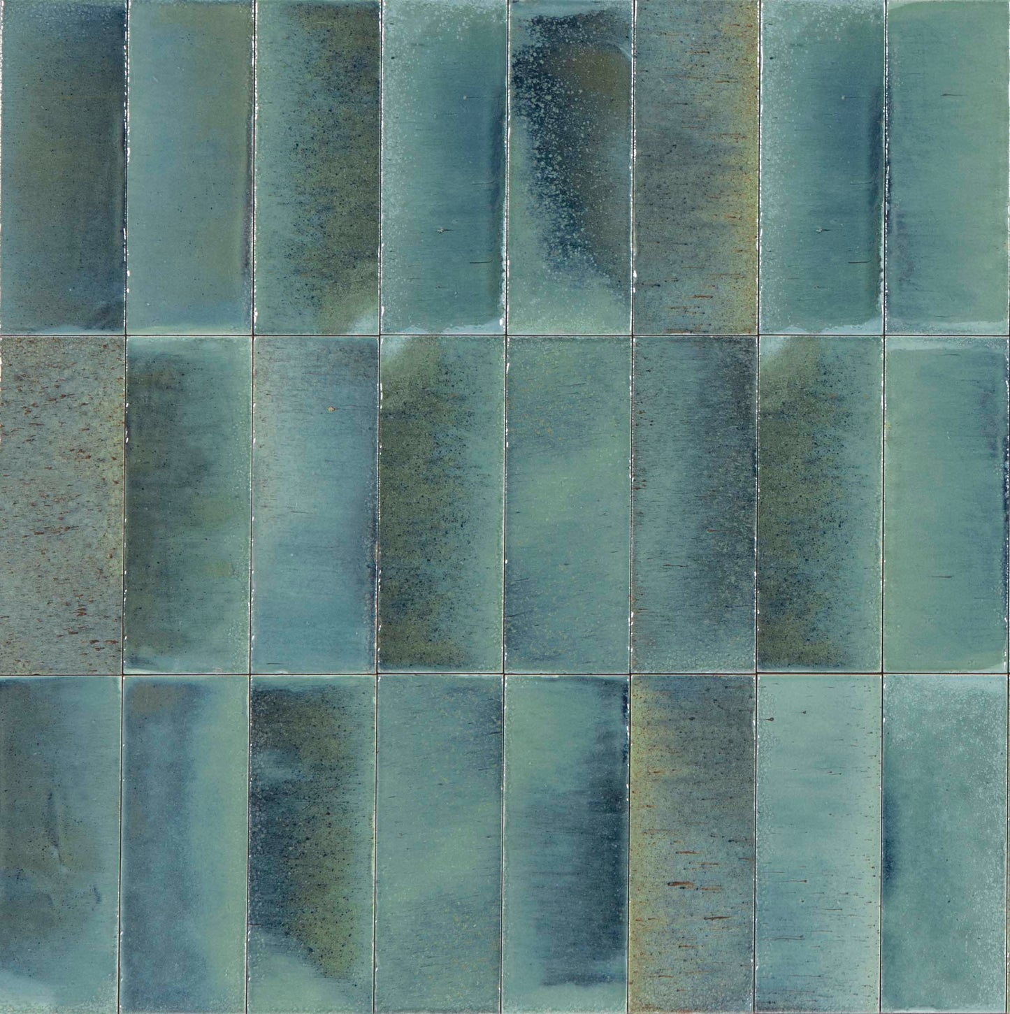 Gleeze Gloss Sea Blue 7.5X20