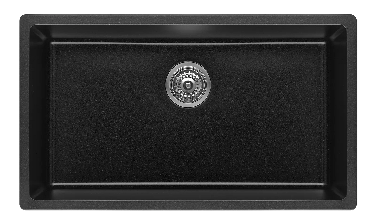 Fomos Sink 790 x 460mm – Single Bowl