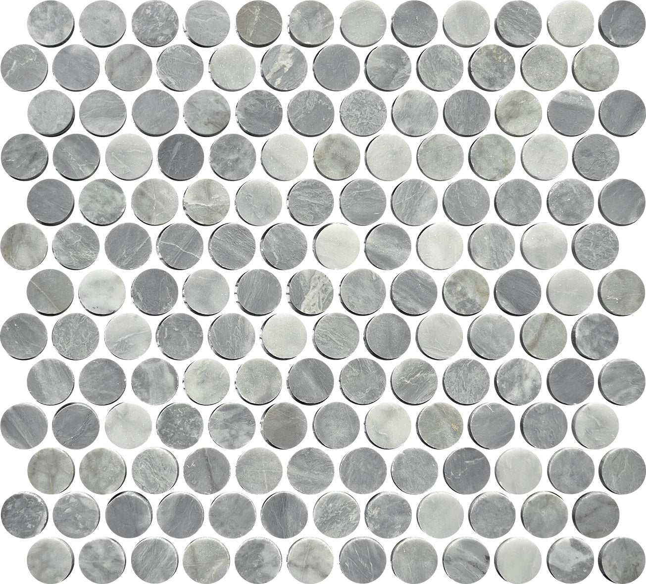 23Mm Tms Artemis Penny Round Mosaic