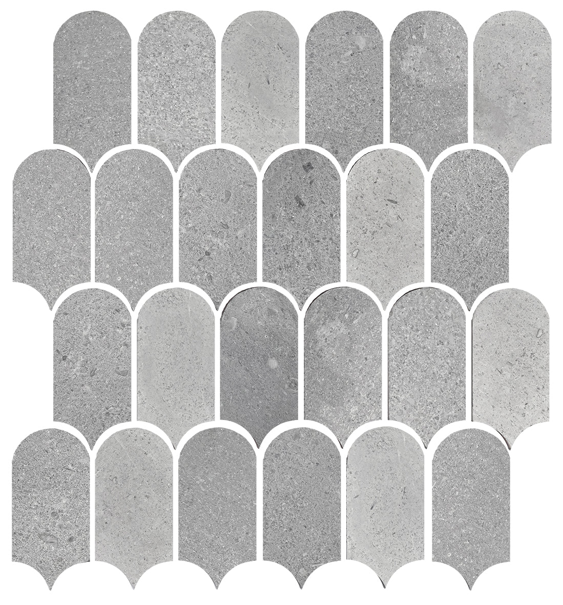 50X103Mm Tms Artemis Feather Mosaic