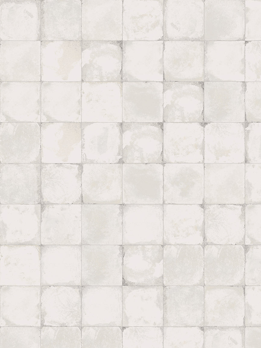 Timestone White 20x20
