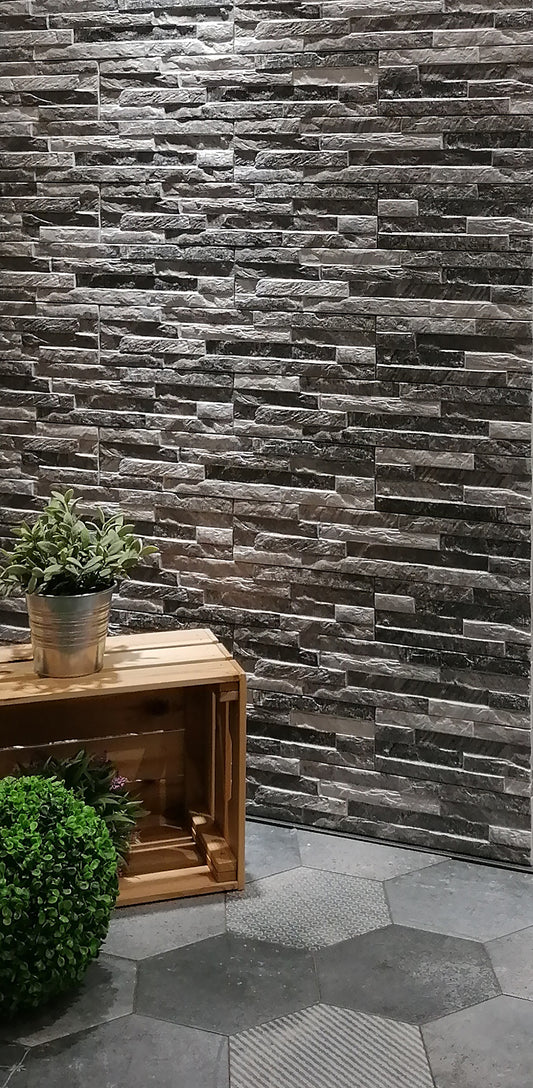 Avaris Grey Cladding 10X50