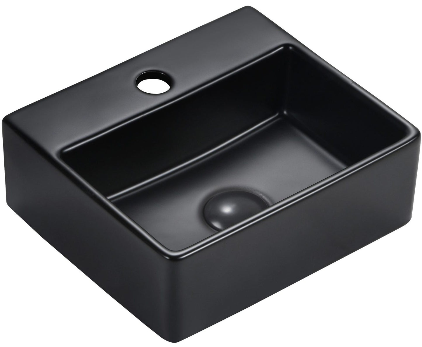 Lexi 330 x 290mm – Black