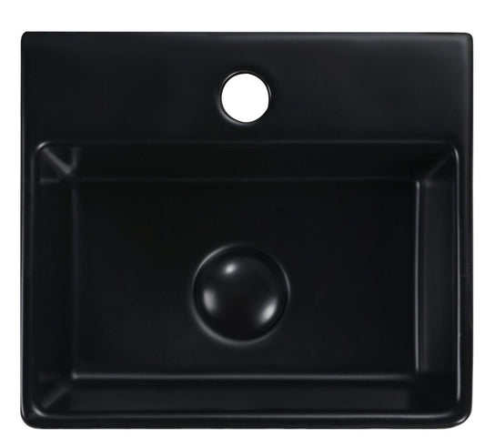 Lexi 330 x 290mm – Black