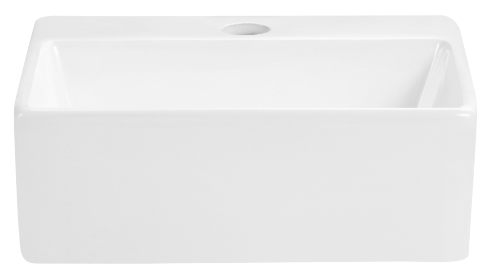 Lexi 330 x 290mm – White