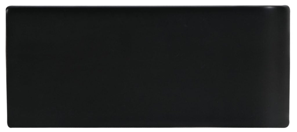Mallory 365 x 260mm – Black