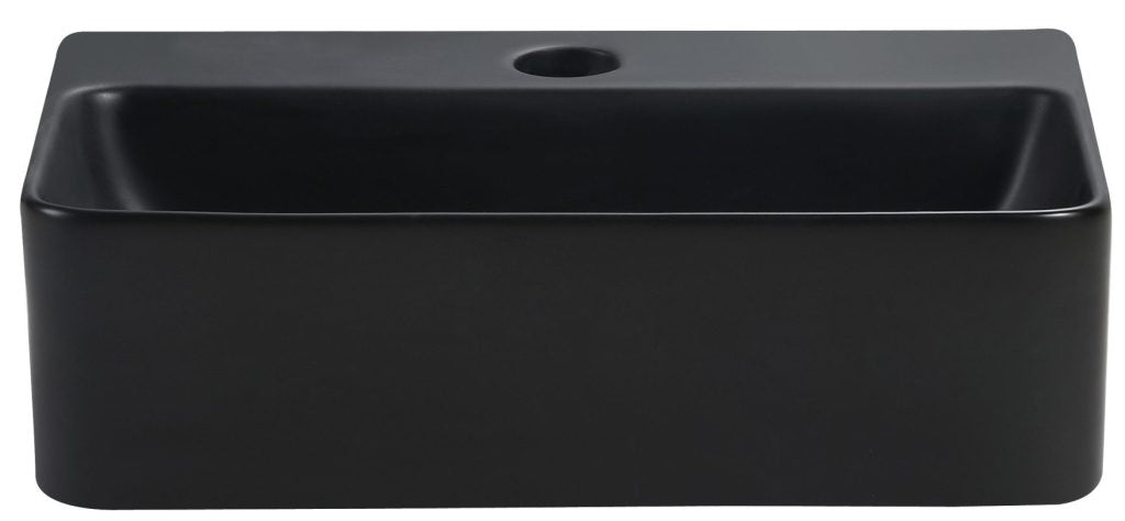 Mallory 365 x 260mm – Black