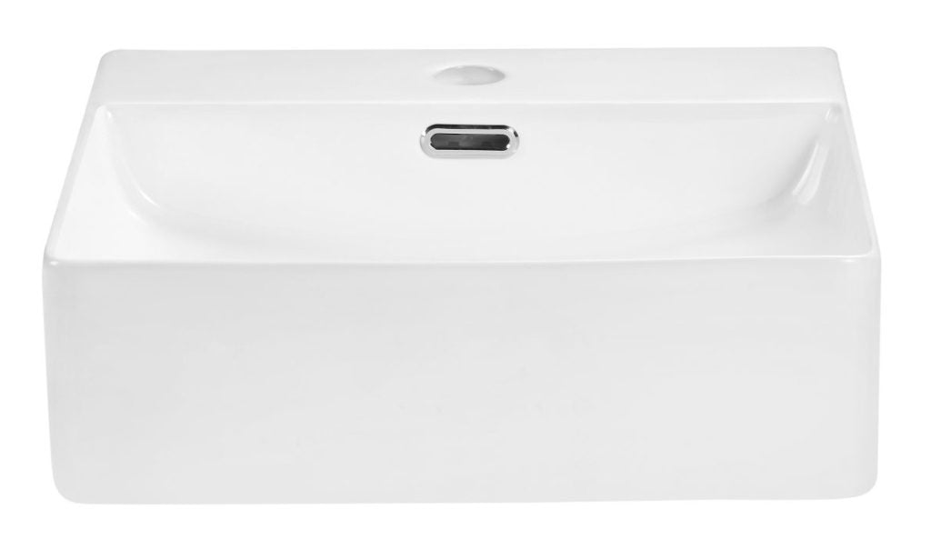 Florentine 420 x 420mm – White